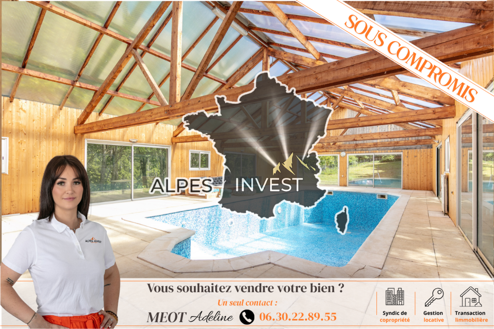 Maison 5 pièces 146 m² · à La Table · 146,2 m² · 255 000 €